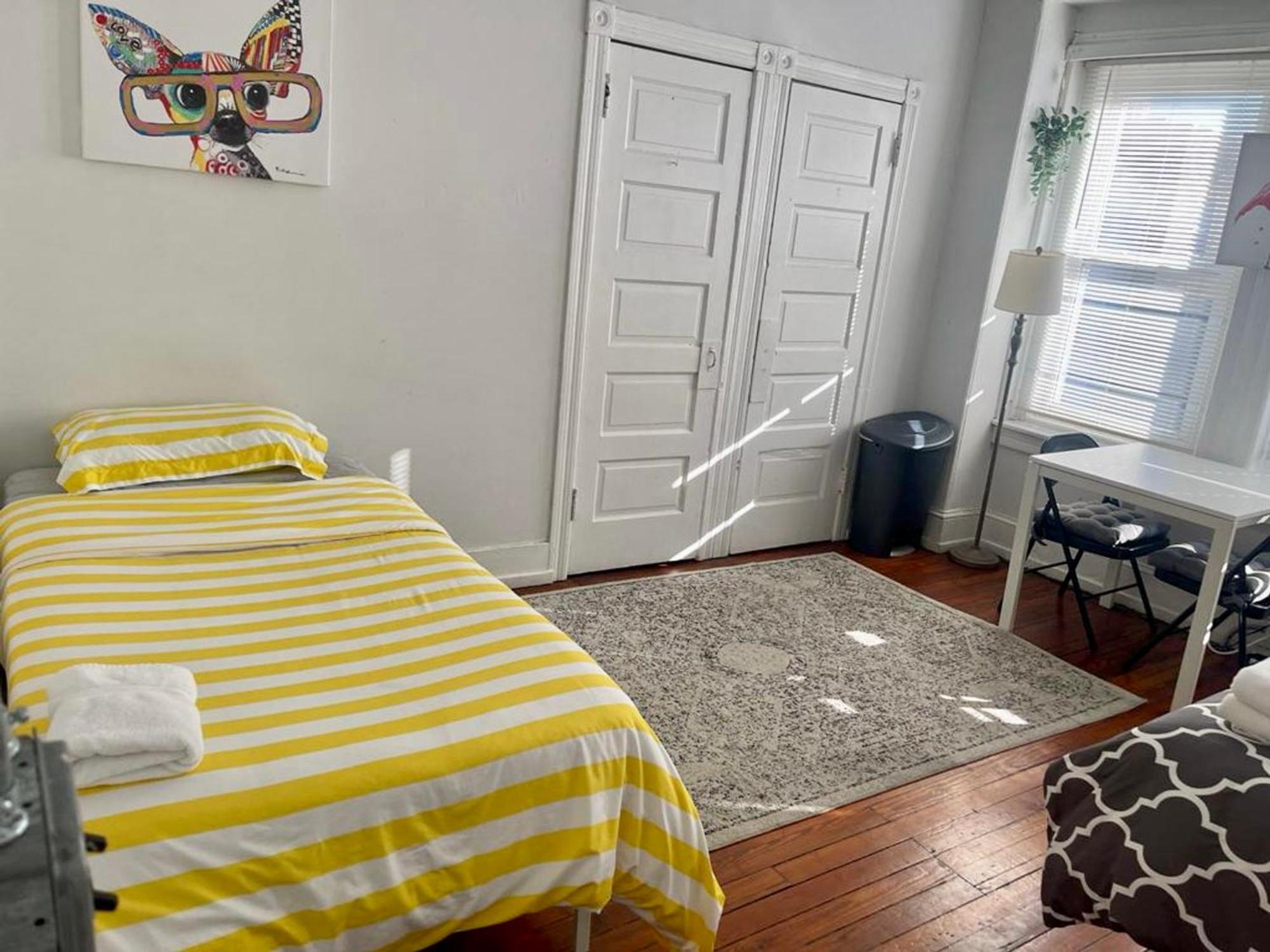 Legacy - Spring Garden University City Filadelfia Habitación foto